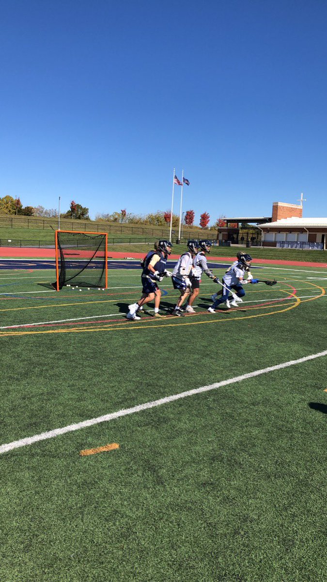 MCDboyslacrosse's tweet image. It is always a great opportunity to be on the turf field at Rocco Ortenzio Stadium. Today was an especially great day to be a Crusader! The boys were able to work on some key fundamentals as well as had great competitions in drills. 
#bishopmcdevitt #crusaderslacrosse