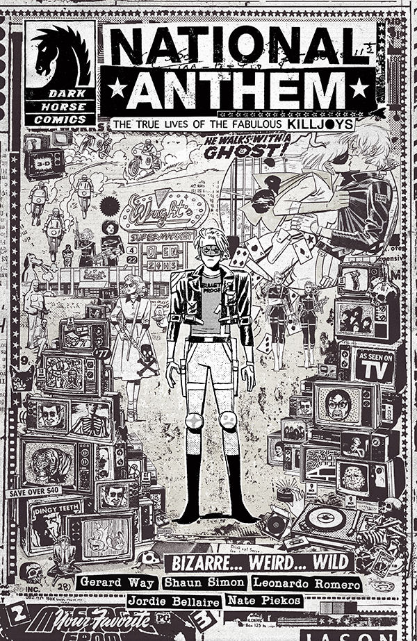 Dark Horse Comics tweet media