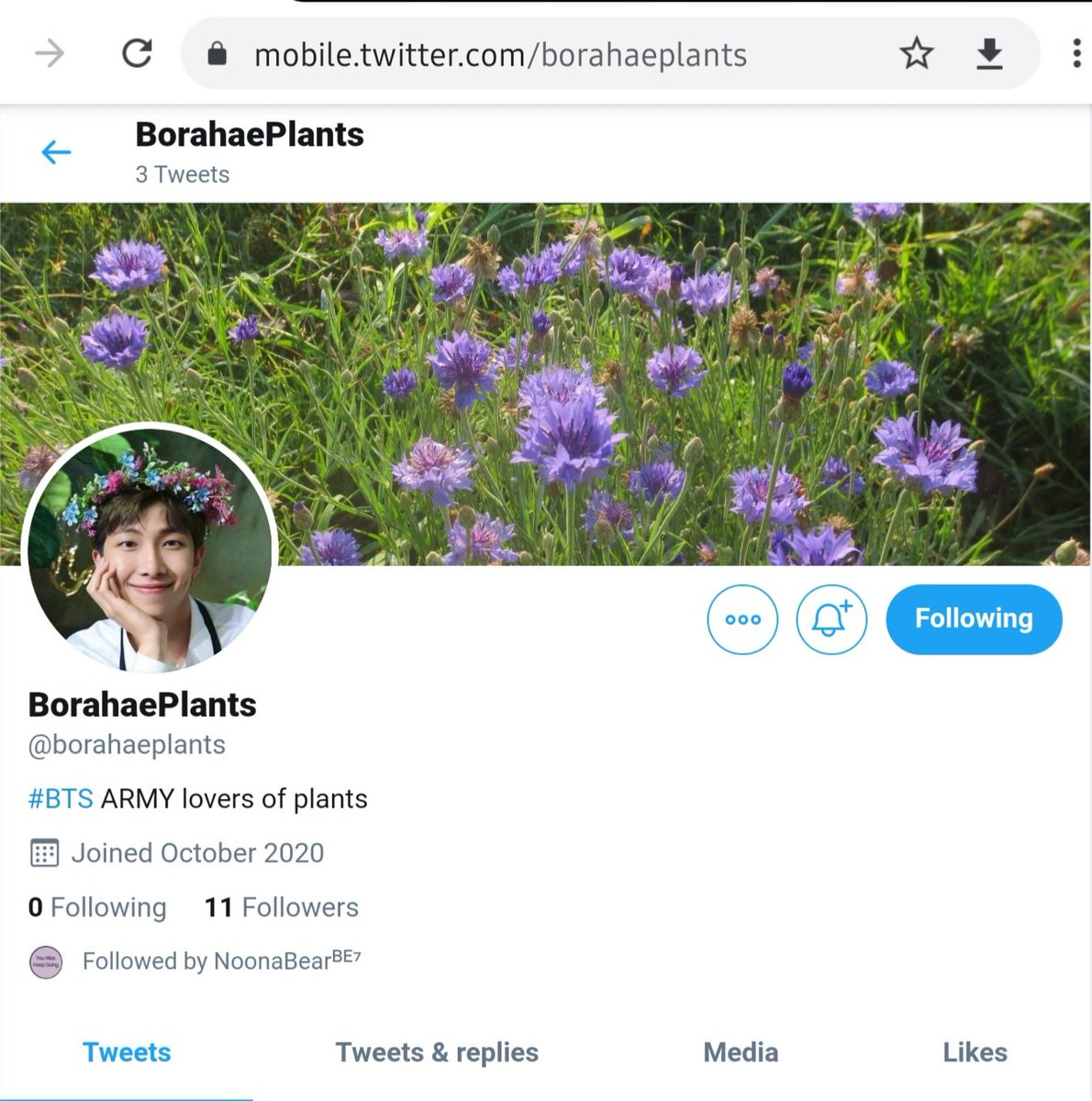 Can't figure out where that  #BTS video is from? Tag  @ContentLocator Horticulturists/Plant lovers/Gardening Fairy  #BTSARMY, you got your page -  @borahaeplants Happy Namjooning!  @BTS_twt