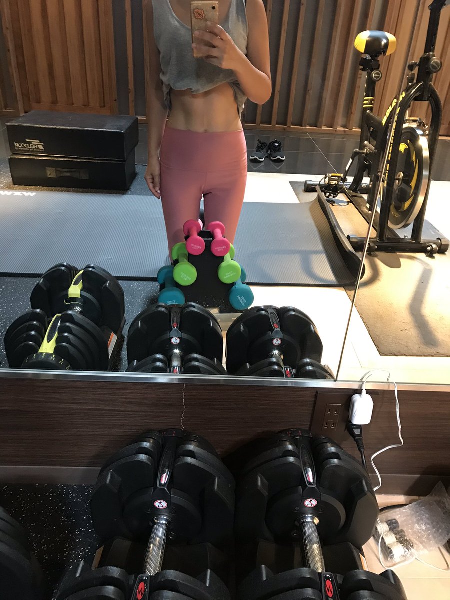 なんか縦線がくっきりしてきたー🤩