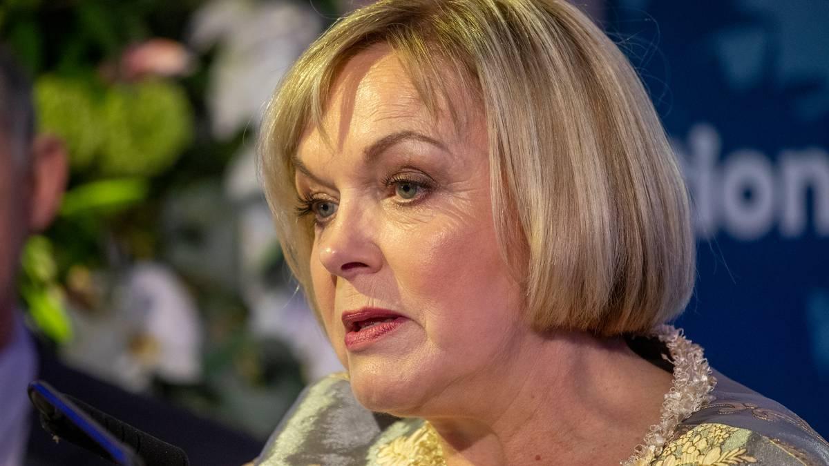 nzherald's tweet image. National Party leader says a review of what happened this year is very important. nzherald.co.nz/nz/election-re…