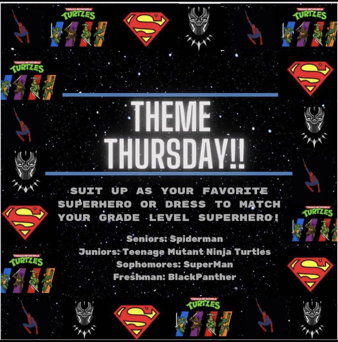 jagsyearbook's tweet photo. We can’t wait for HOCO week! @NorthridgeSGA @NHS_theRidge https://t.co/MYRU4z4Y9b