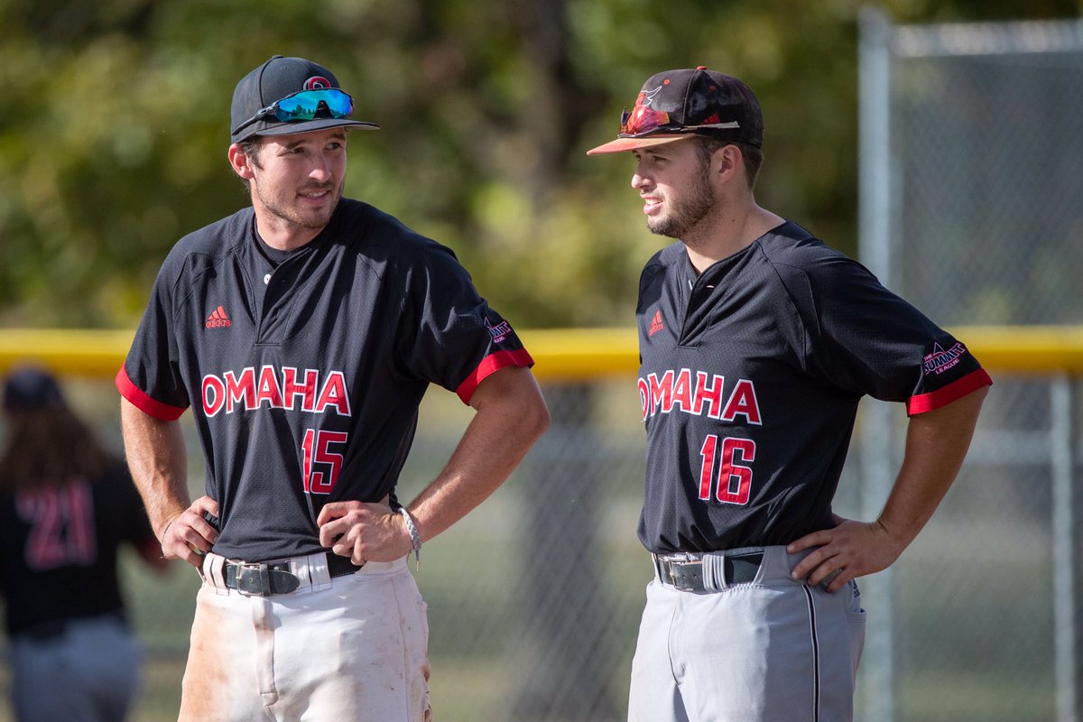 Saturdays are for the boys.

#EveryoneForOmaha | #OmahaBSB