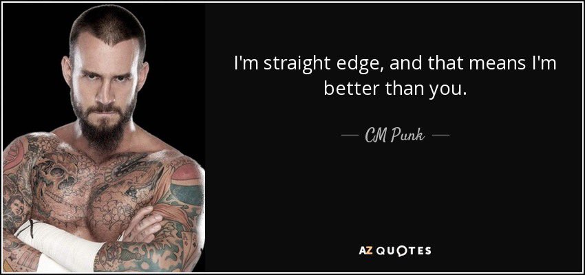 Happy Birthday CM Punk 