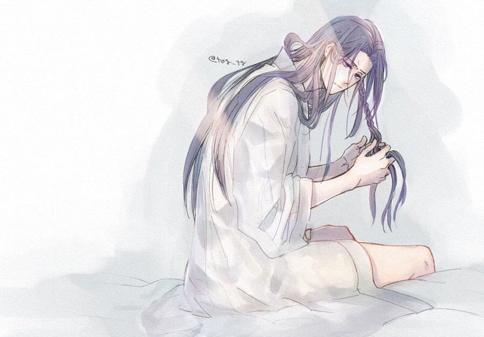 「MDZS」のTwitter画像/イラスト(古い順))