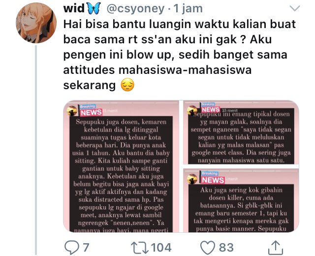 AREAJULID's tweet photo. Dis! https://t.co/5rVHrx3BkT