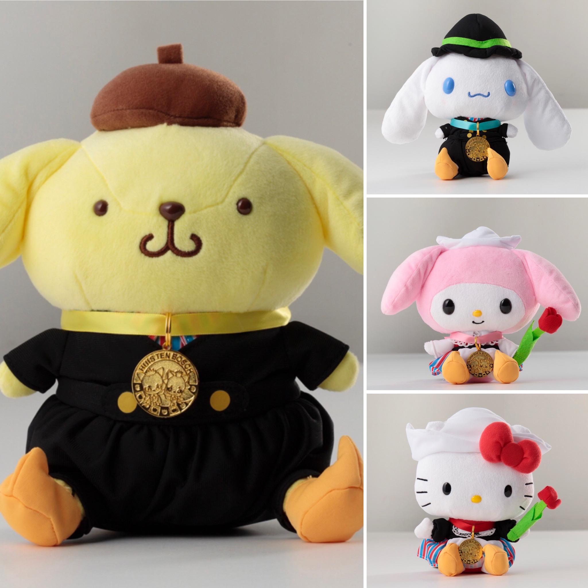 ハウステンボス ぬいぐるみ Amazon.co.jp: ハウステンボス くま ぬいぐるみ4つ : おもちゃ