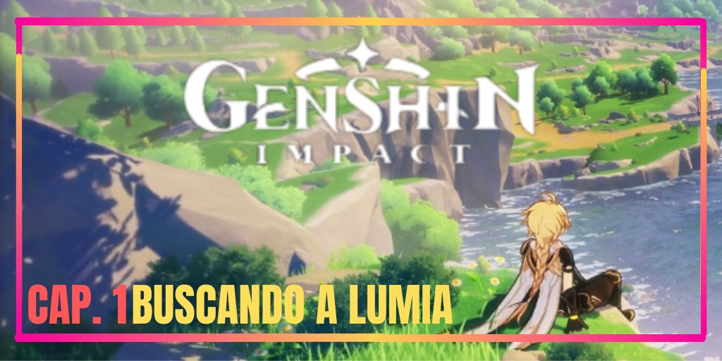 BY_VIKRAM_'s tweet photo. Descubramos juntos que es Genshin Impact un juego gratuito para PC que desde su lanzamiento a cautivado a millones en tan poco tiempo. Es un RPG en un mundo abierto con estilo anime e historia narrativa muy emocionante. #genshinimpact #vikram #miHoYo 
https://t.co/JRVYw8bEgK https://t.co/xz6az0xMKY