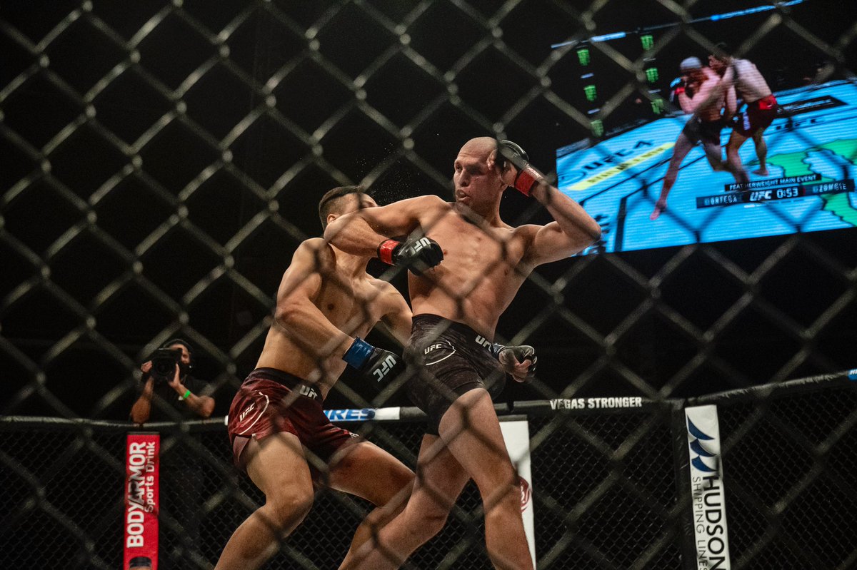 Codos mexicanos = Kriptonita Zombie #UFCFightIsland6 https://t.co/EhAGcEIJVf