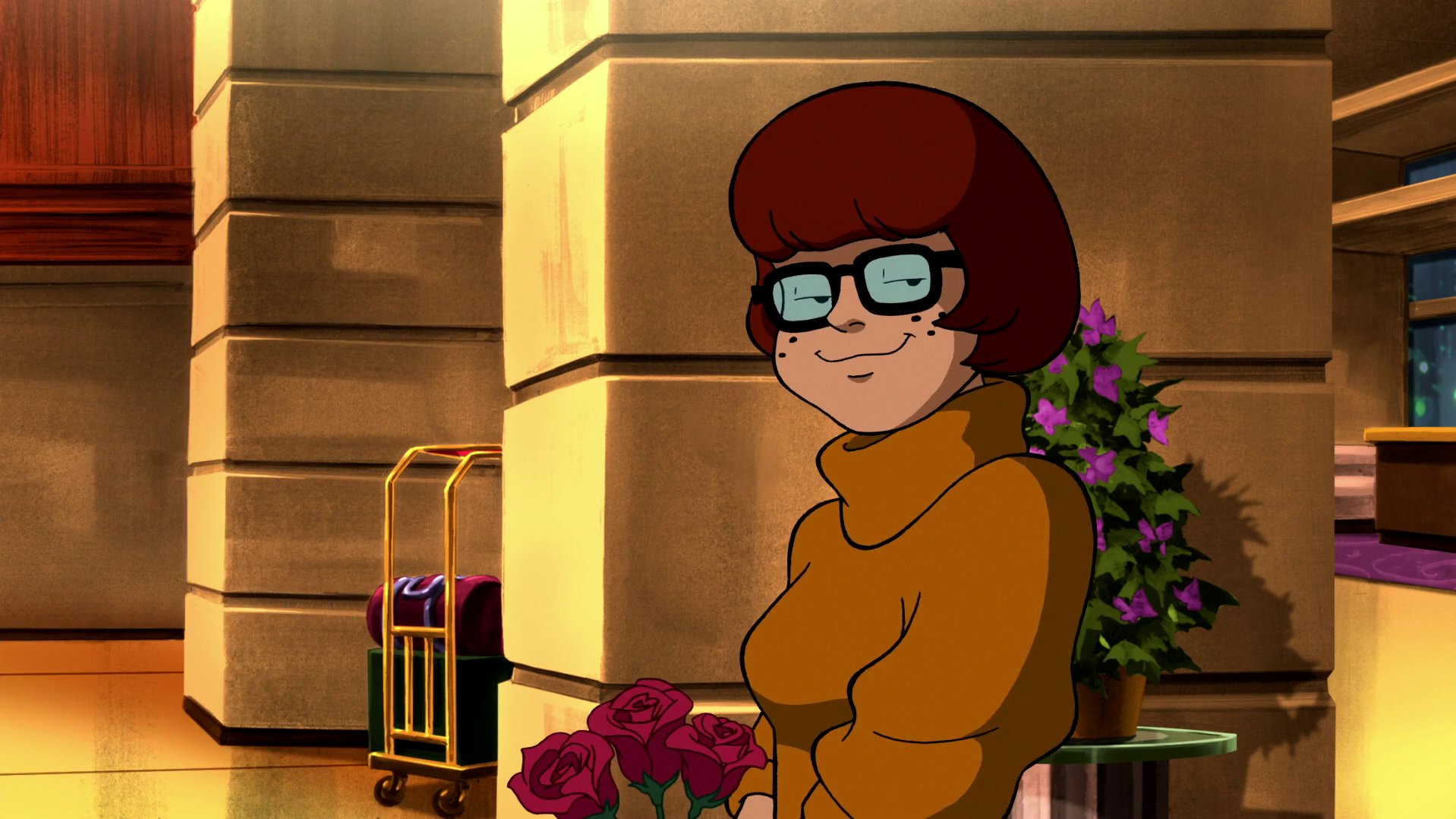 Скуби-ду 2020 велма динкли. Скуби ду велма динкли. Скуби ду велма динкли. Scooby doo velma. Велма r34 бонда.