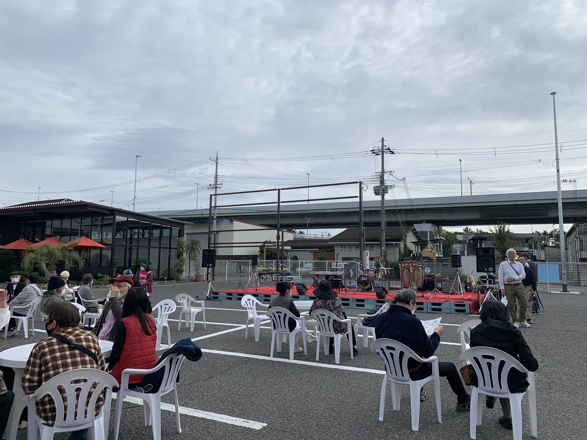 地蔵浜みなとマルシェ Marchejizouhama Twitter