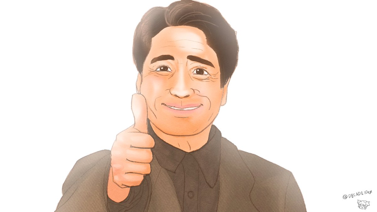 ぽよよ 五代雄介 こういうのを知ってるか 神崎先生のエピソードは人生に迷ったときに よく見返しています 私も誰かの笑顔を守れる人間でありたい クウガ周年配信 クウガ イラスト Nitiasa Kuuga