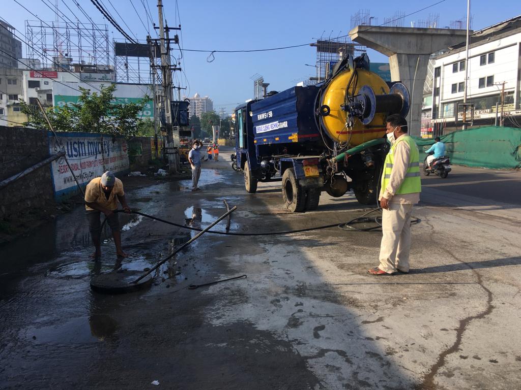 SE-Sherilingampally zone GHMC tweet media