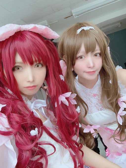 コスプレイヤーおさかなのTwitter画像45