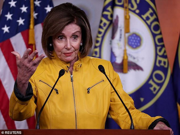 Nancy Pelosi as cop cars, a thread: