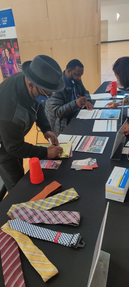 Khan_SHEGOG's tweet photo. Federation of Block Units members joined @ulstl @employmentstl @stlcao and other regional employers to provide much needed opportunities to many man/women casted out because of their past. So many men got gainful employmeny resources today and became #blockcaptains #ULSTL. https://t.co/4fRL7iAug1