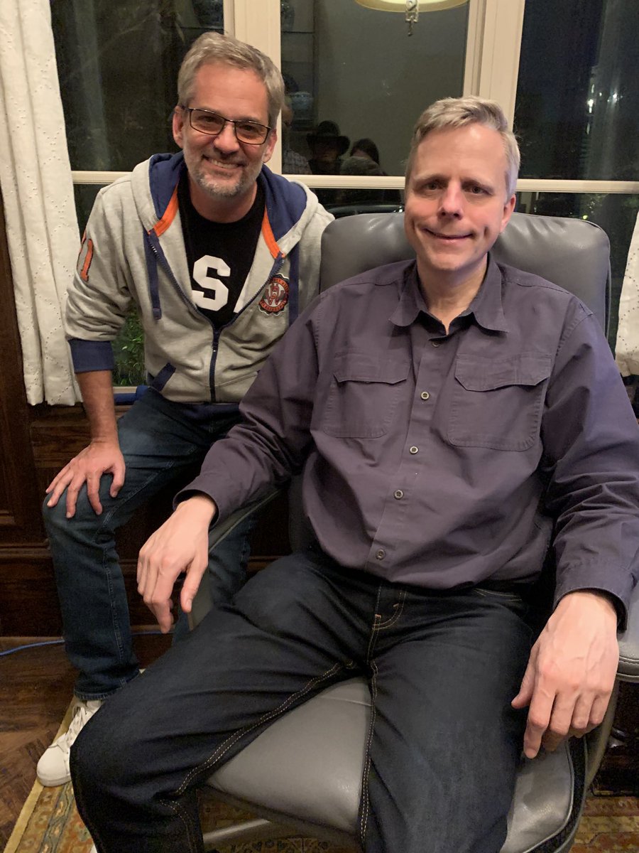 Happy Birthday Dr Leemon Baird!