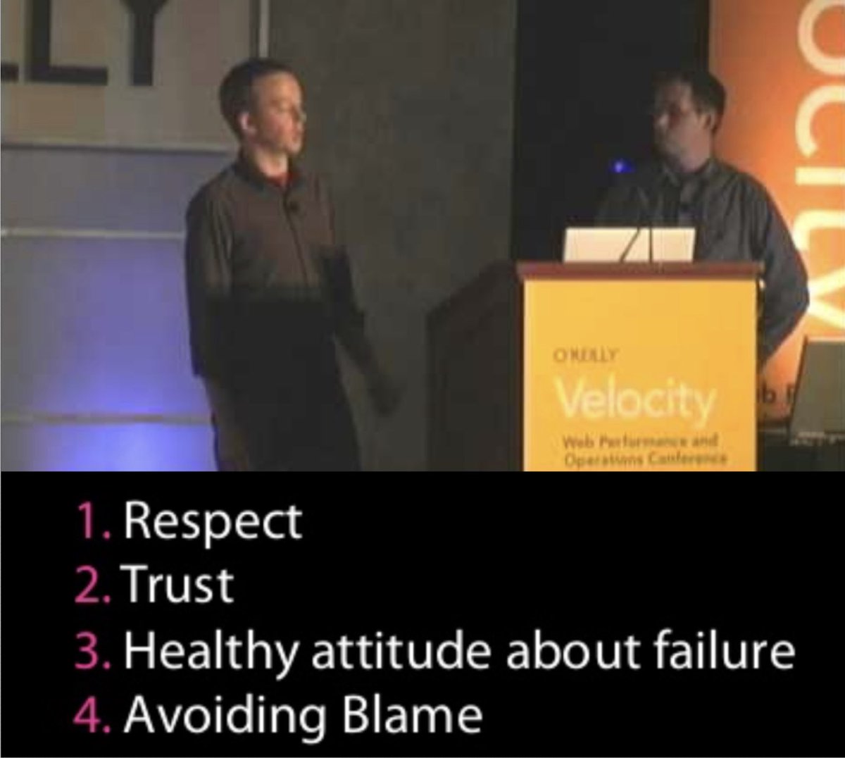 allspaw's tweet image. how it started                              how it’s going