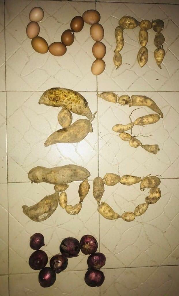 KASHAMASHEDADA's tweet image. #ENDBADGOVERNANCE 
#EndSWAT 
#EndSarsNow