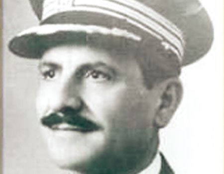 Karim Ohan, born in Diyarbekir in 1904, became the director of Public Security (PSD) in Jordan.