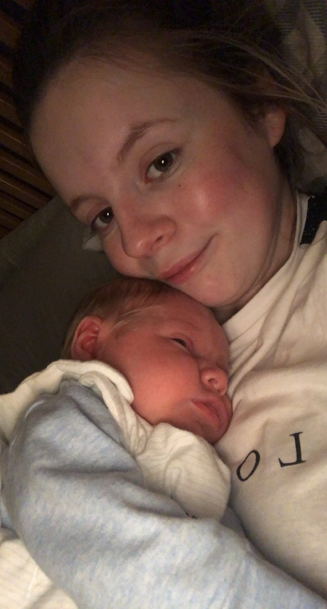 Sarahlr19_x's tweet photo. Definitely a mammys boy already🥰💙 https://t.co/urv4SnLO9z