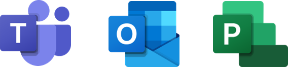 Laura_GB's tweet photo. What words can you spell with just Microsoft icons? #M365 #OddPatterns #WritingPresentations https://t.co/xKFrHFNmgN