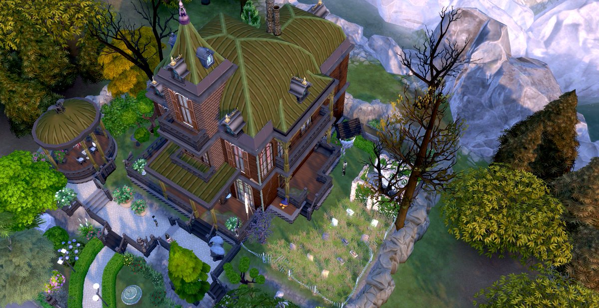 reverlautre's tweet photo. Il est en ligne le Phantom Manor est disponible
N'oubliez pas le code moveobjects on lors de l'installation dans votre jeu. #nocc #moveobjects #forgotenhollow #thesims4 #sims4 #thesims #sims #eagames #ea #maxis #reverlautre #creationfrancaise
https://t.co/zoxyclUJe0 https://t.co/rN68vcUHvV