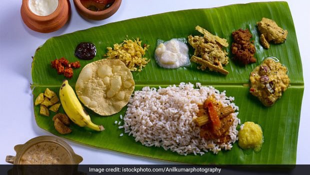traditionally, tamil food is eaten on banana leaves, which is both eco-friendly and said to have anti-bacterial properties, as well as certain health benefits. we also eat with our hands, which is both good for the environment and believed to boost digestion.