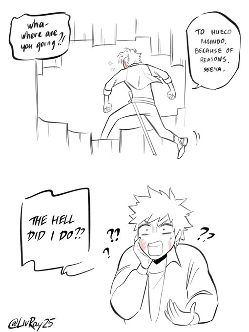 bonus page!
just give him some time ichigo, he needs to process what he saw 
freckles AND dimples? that's a lot to take in 