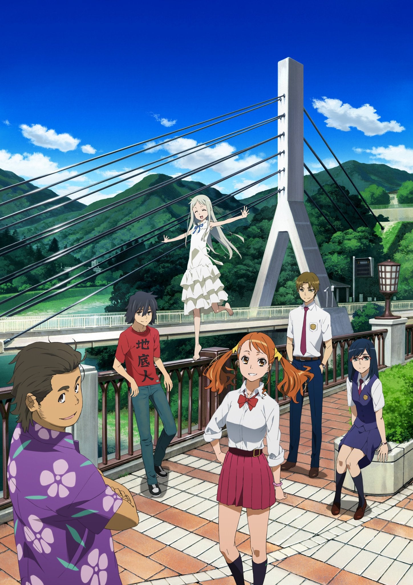 Aniplaylist Anohana Ending Original Song Secret Base Kimi Ga Kureta Mono By Zone Is Now Available Worldwide On Spotify ℹ This Is The Original Song By Zone Not