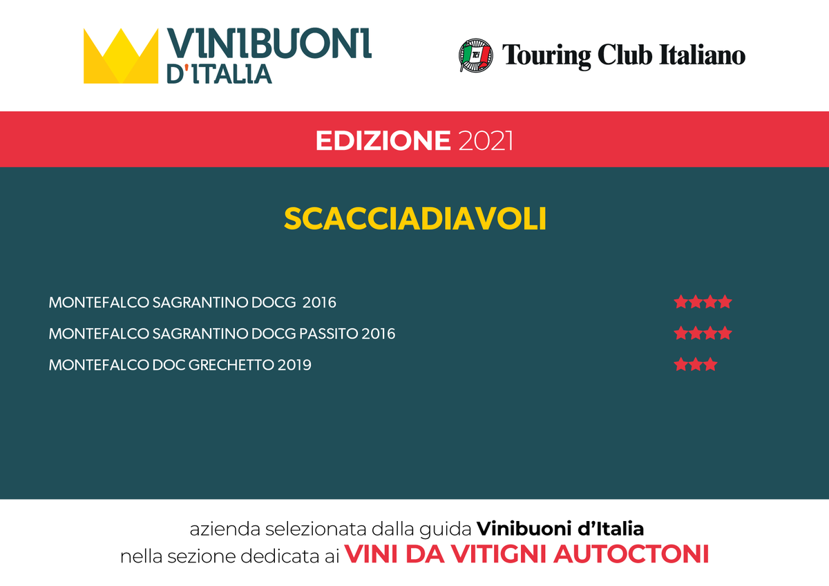 Scacciadiavoli1's tweet photo. @vinibuoni_it @TouringClub https://t.co/fMzjwbML8m