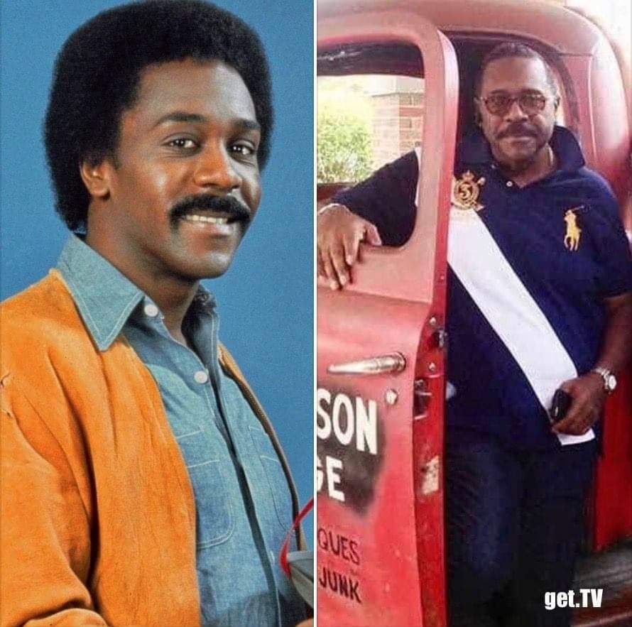 Happy 74th birthday, Demond Wilson! 