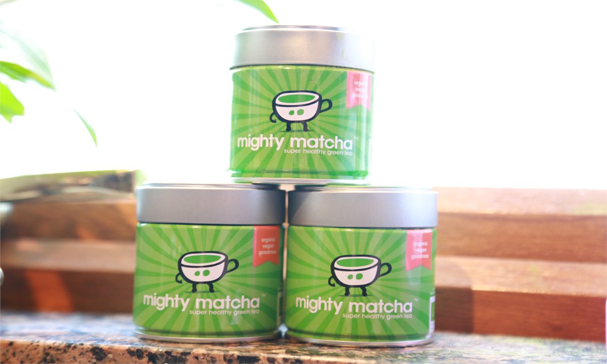 Mighty Matcha tweet media