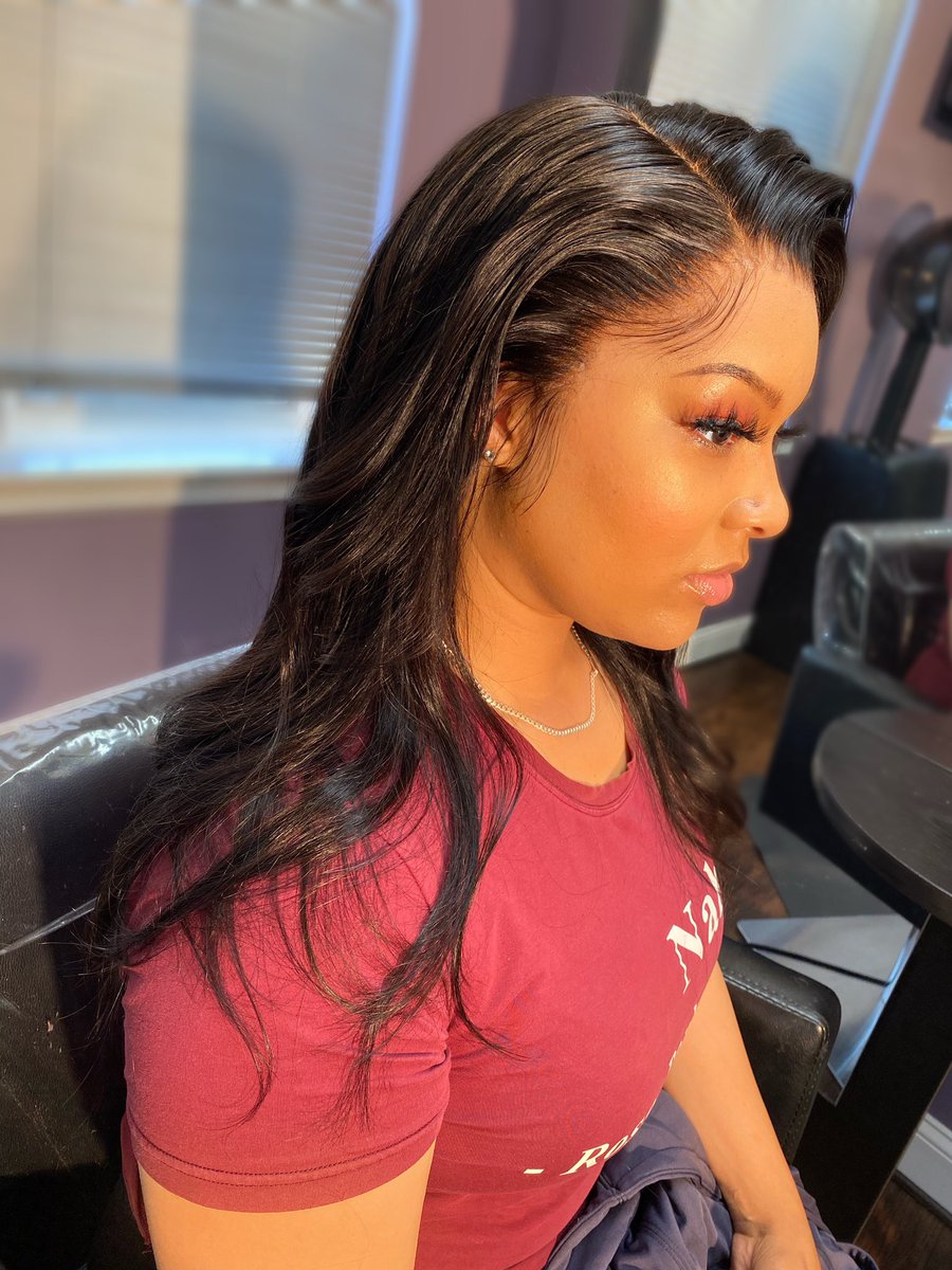 TheTeiTouch's tweet image. They keep bringing me @AriTheDon and Arrogant Tae pics so I gotta step my game up 💪🏿
#Frontalwig from my “Secret” collection. Adhesive install by me 
#dmvwigs #dmvhairstylist #hdlace