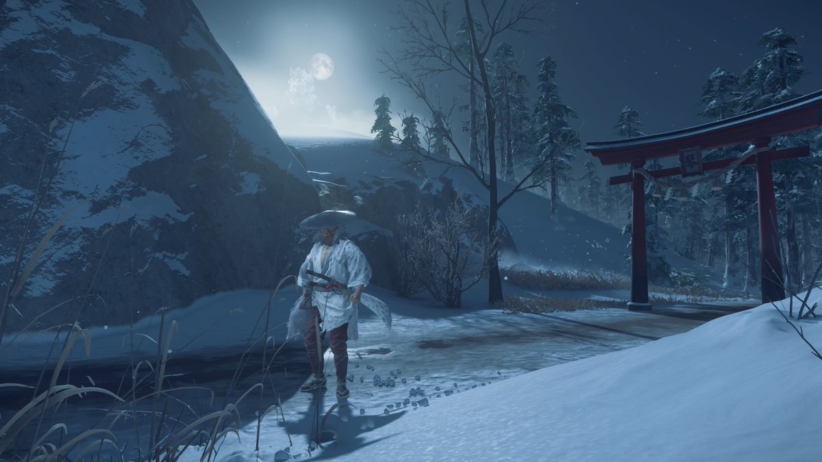 supercaseyland's tweet photo. #GhostOfTsushima #PS4share https://t.co/F9PajY7aQR