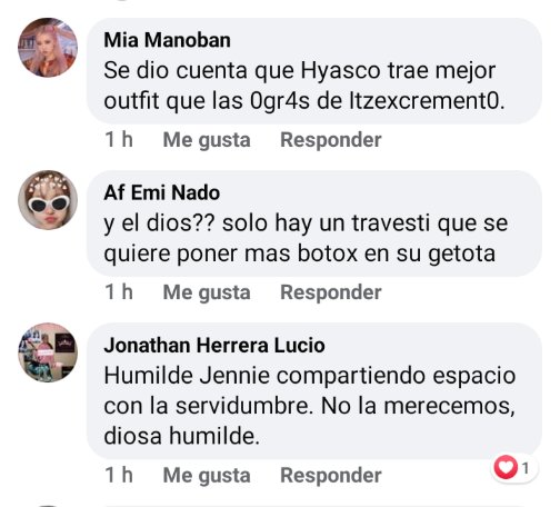 Blink tiene "todo el derecho" de hablar mierda de otros idols, total, "ni quién quiera a los otros floperos"