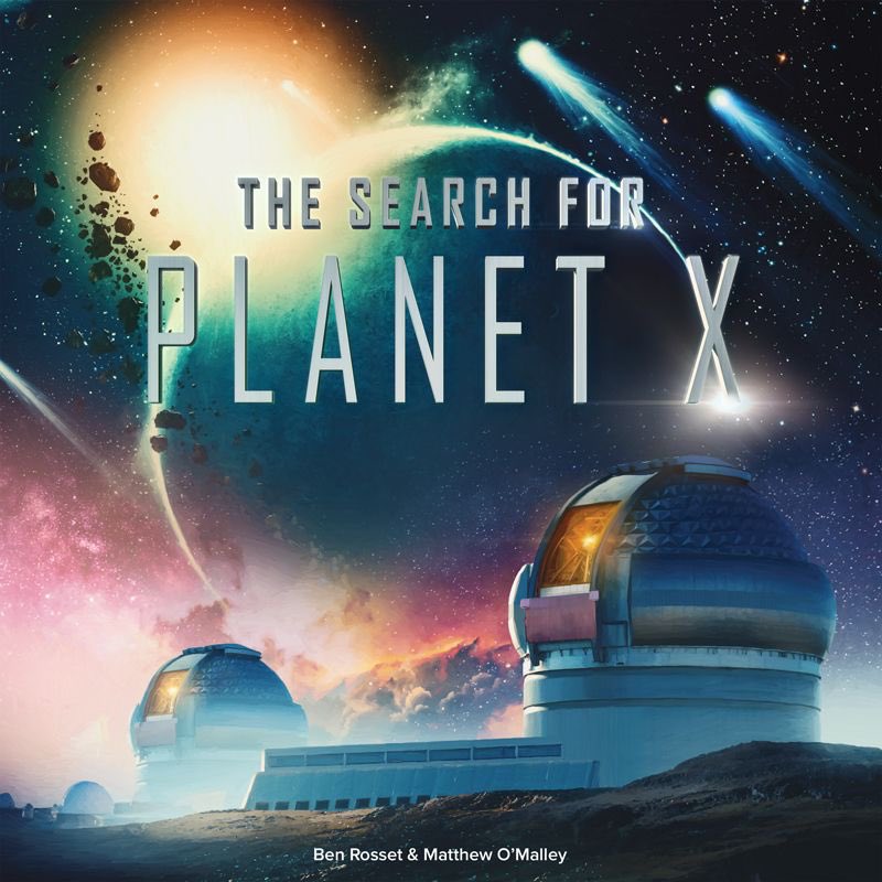 Won #TheSearchforPlanetX on 2020-10-17 with 4 players, winning score: 23 #bgstats