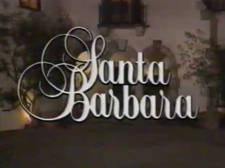 Exhibit G: Santa Barbara. Now, this was a tough call. Soap operas probably warrant a retrospective all of their own. There are so many options: Generations, Isidingo, Egoli, 7de Laan, Muvhango, Scandal, Bold and The Beautiful, Days of Our Lives, Loving and Sunset Beach.