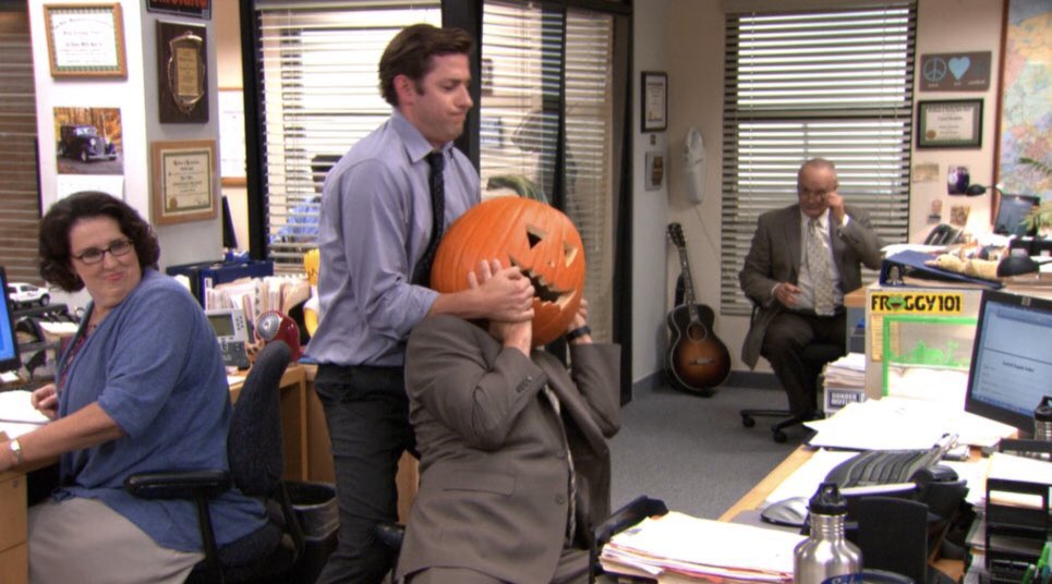 out of context the office tweet media