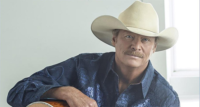 This is an Alan Jackson appreciation message.

Happy Birthday, 