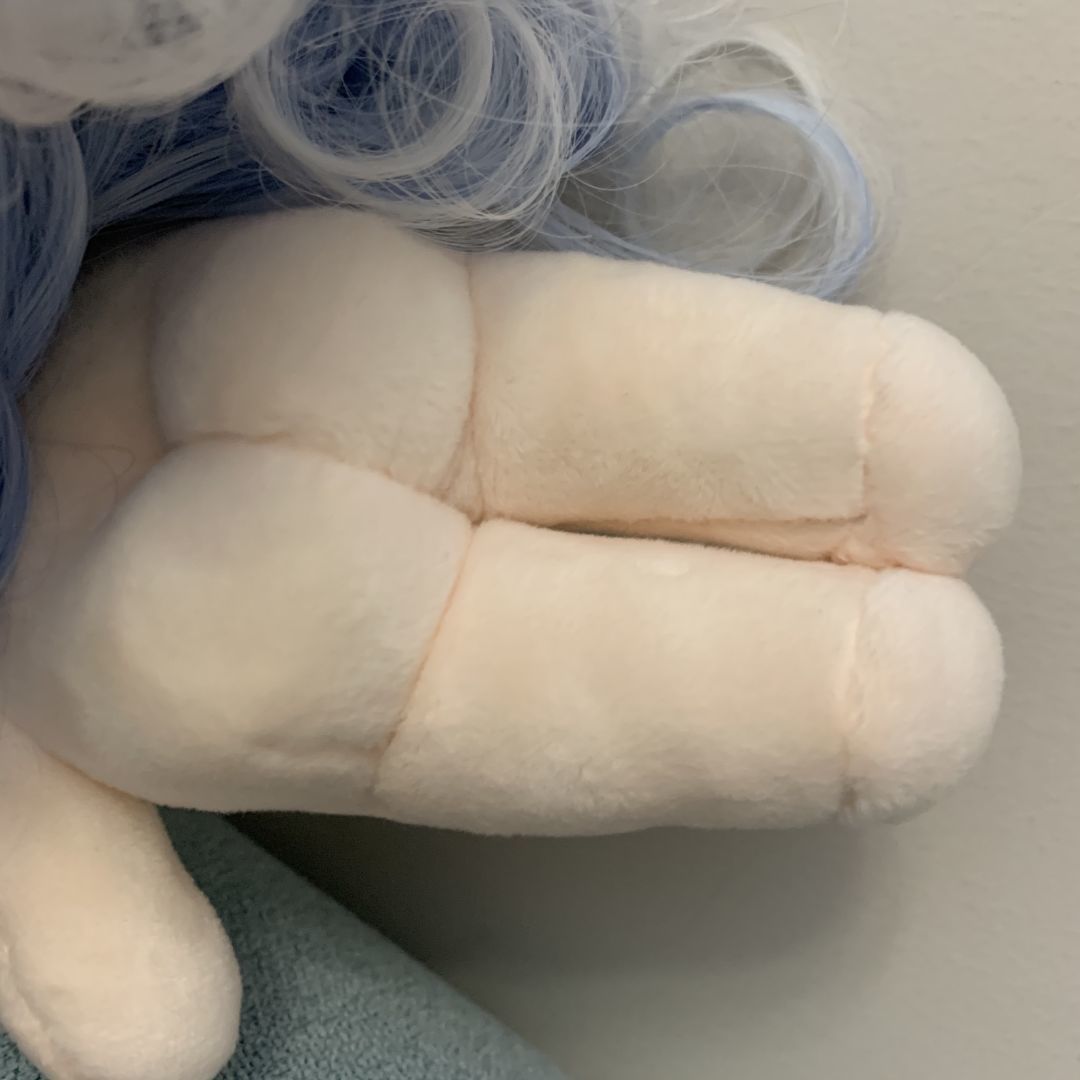 ShopThl's tweet photo. [VN G.O]
[Vietnam group order]

Plush doll

🔸Tên/Name: Kute
🔸Size: 20cm
🔸Cọc/Down payment: 112k

#shopthl #vngo #vngrouporder #vietnamgrouporder #plushdolls #dolls #kute https://t.co/WtK1hIPGnJ