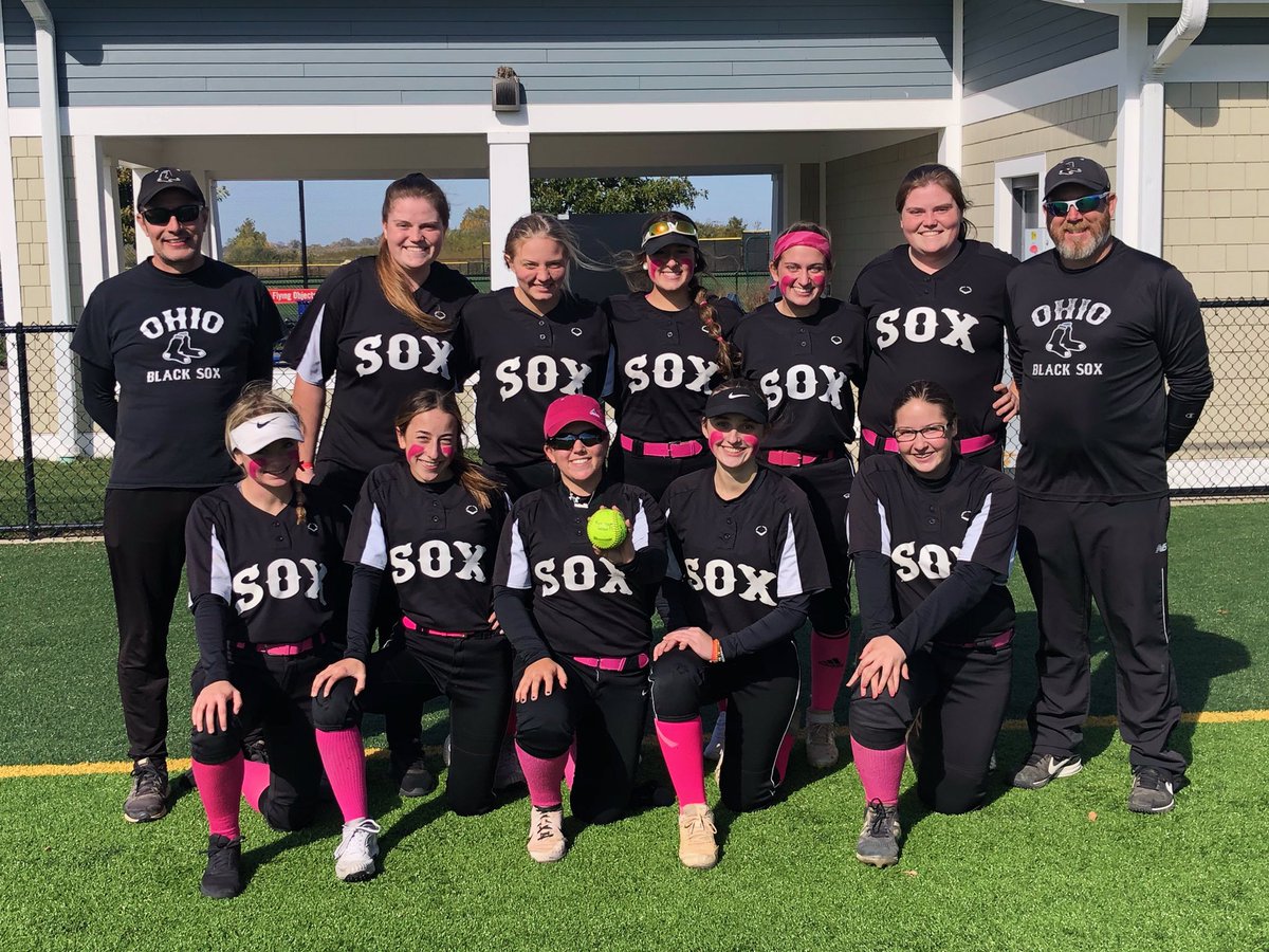 Ohio Black Sox secure the organizations 100th win by beating the Michigan Maroons 2-1 today. It’s been an absolute honor from our first game as Black Sox a few falls ago to be a part of this!