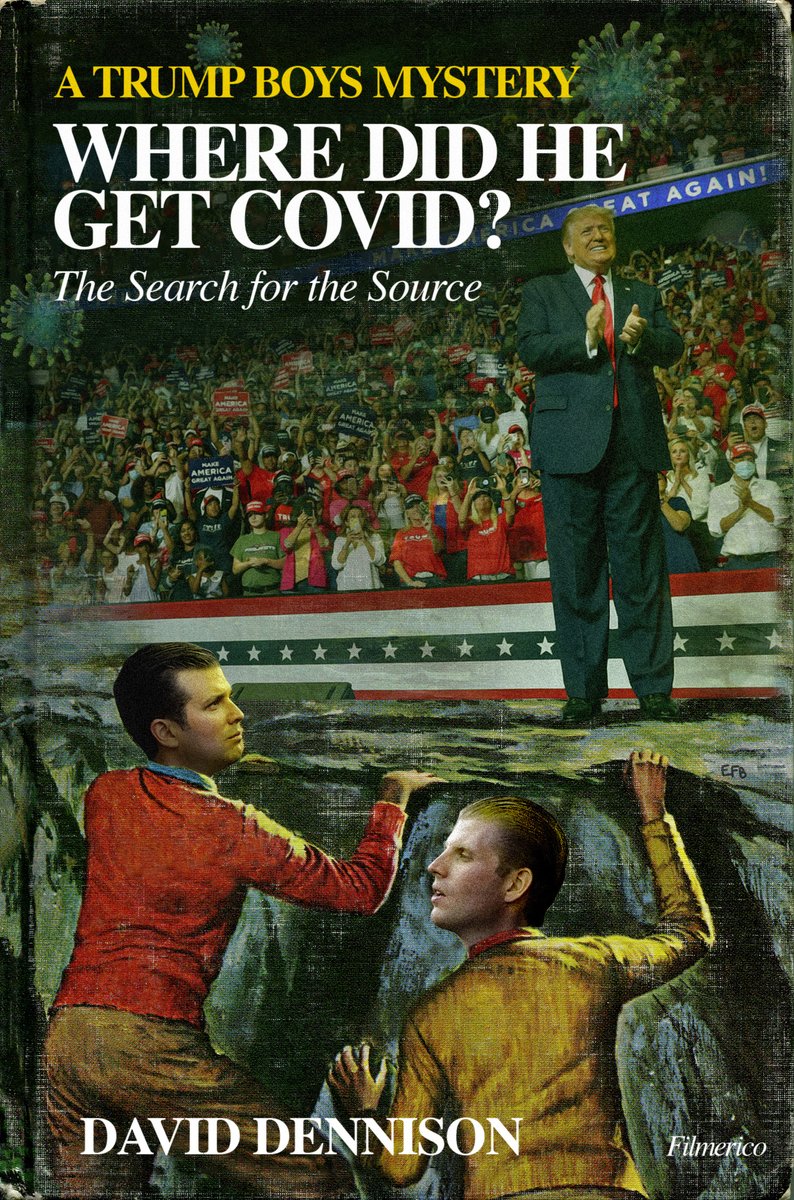 Watch #LPTV The Breakdown for more Trump Boys Mysteries, LIVE weeknights at 9PM ET https://t.co/WIUSX3DEaD