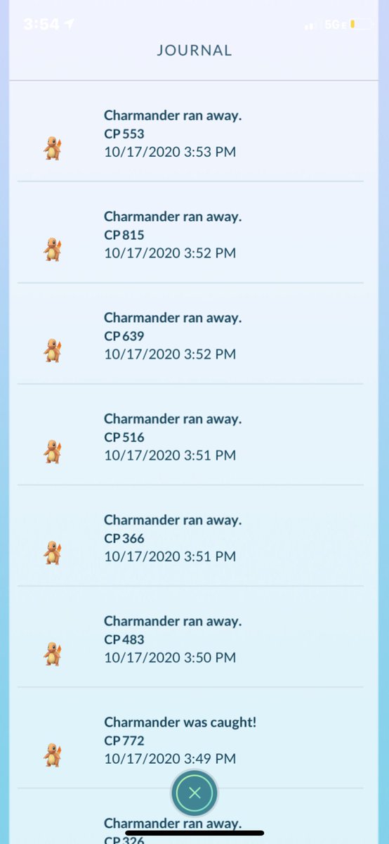 jaysoncote's tweet photo. Worst event experience ever @NianticHelp https://t.co/BDsLCj6jfl