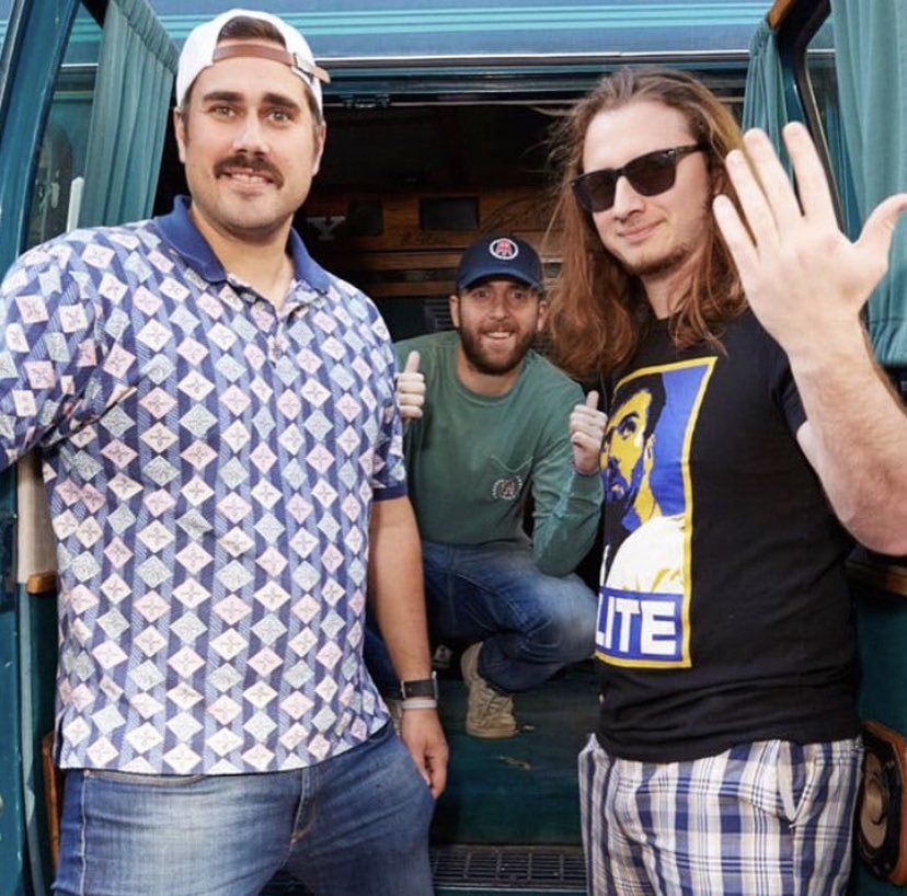 PardonMyTake's tweet image. 3 years ago today... RIPIP BVT 🚐