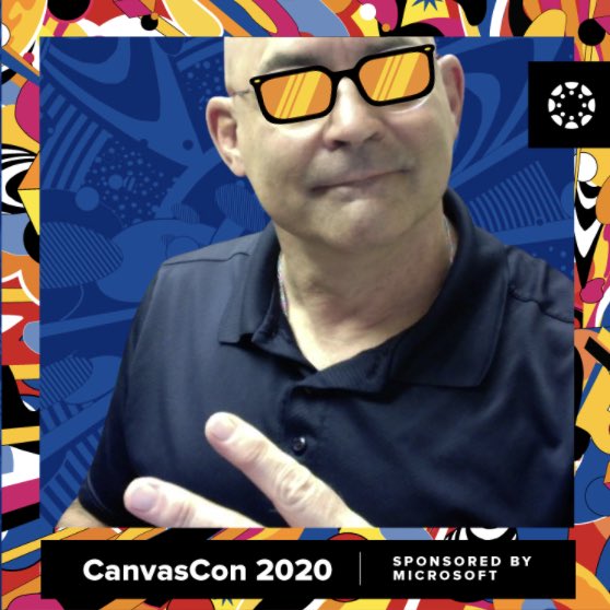 Devem's tweet image. Truly enjoyed my #CanvasCon2020 this year! 👏🏻