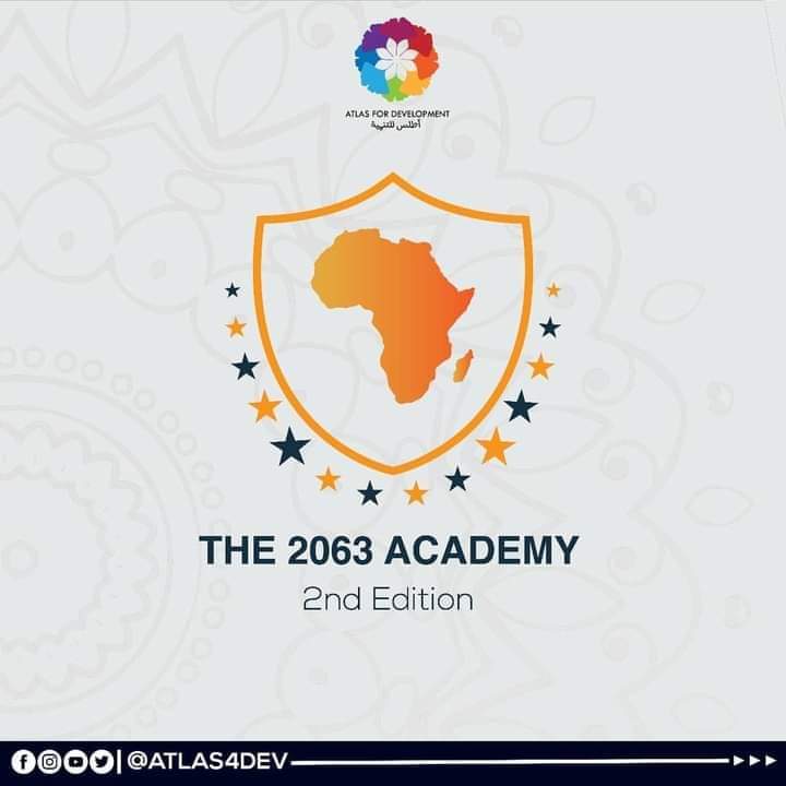 So happy. I was selected to participate in the 2063 Academy 
Congratulations for the all selected 
<a href="/Atlas4Dev/">Atlas For Development</a> 
<a href="/TheAfricaWeWant/">The_Africa_We_Want</a> 
<a href="/The2063Academy/">The 2063 Academy </a>
