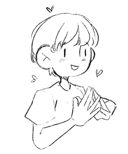 I'm going to experiment with this style more 