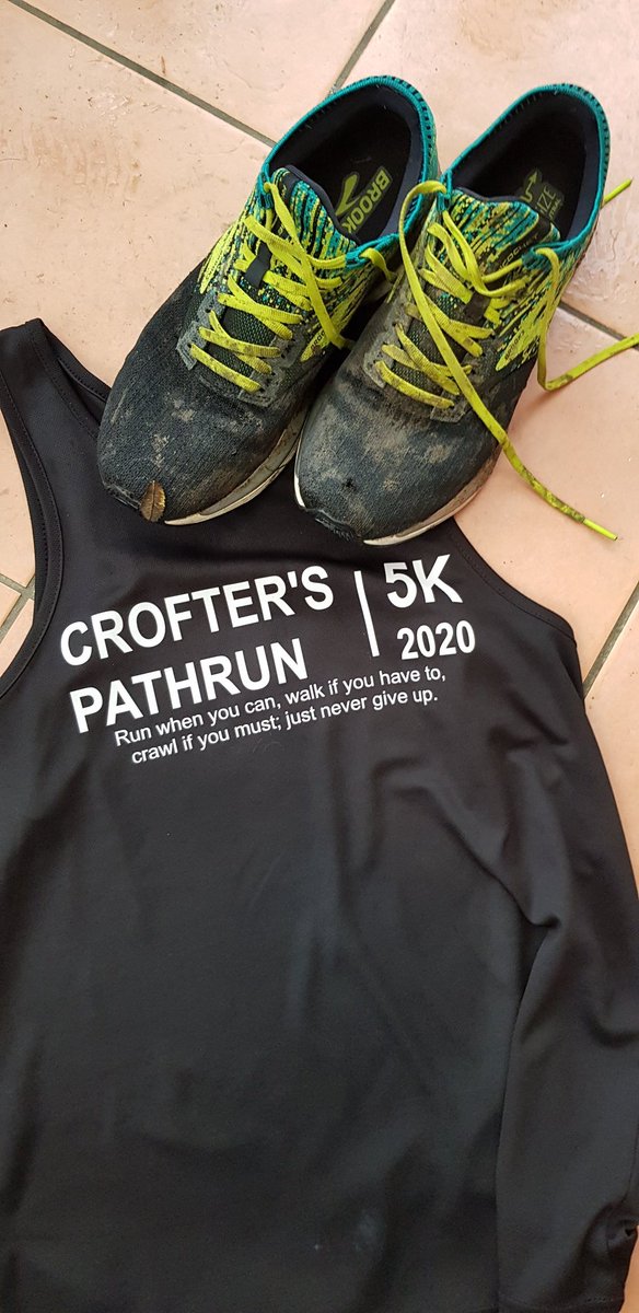 LordSmythe's tweet photo. #Runstreak day 5039
#LOCKTOBER day 17
#10keveryday day 3
#RunEveryDay
3rd 10k in as many days and incorporated #TheCrofters #pathrun in a palindrome time of 23:32 ... 10k time 52:55 #LordOfTheStreak #knackeredknobblyknees https://t.co/AorJndYPrm