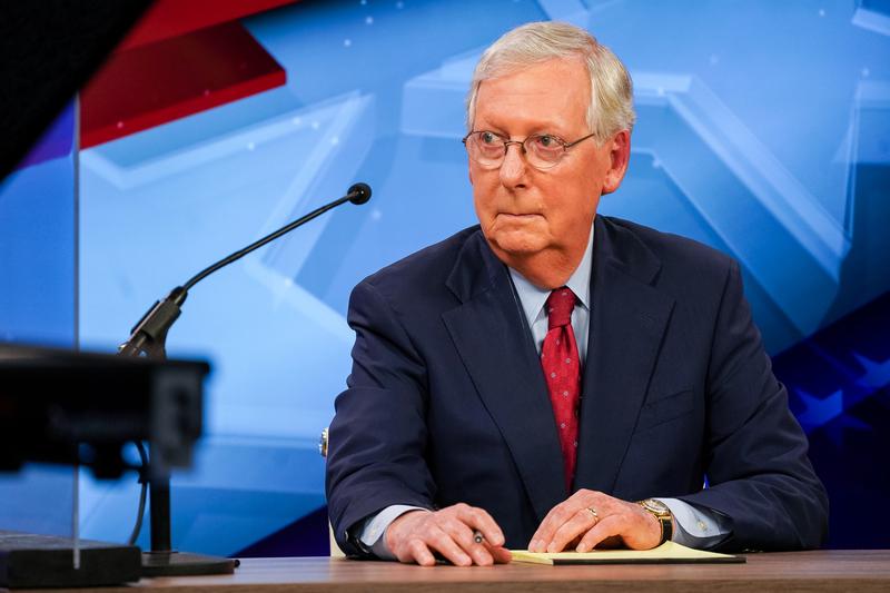 U.S. Senate to vote this week on 'skinny' pandemic relief bill, PPP funds https://t.co/pDuj3TSE5a https://t.co/56YV7mz0eD